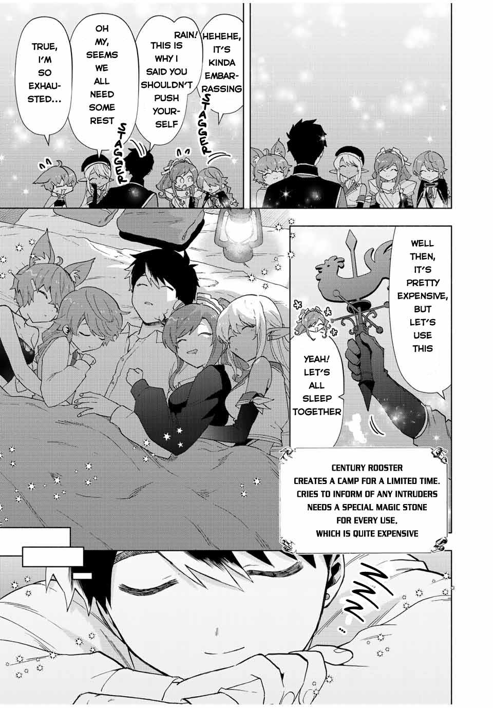 A Rank Party wo Ridatsu Shita Ore wa, Moto Oshiego Tachi to Meikyuu Shinbu wo Mezasu Chapter 59 - Page 13 in English