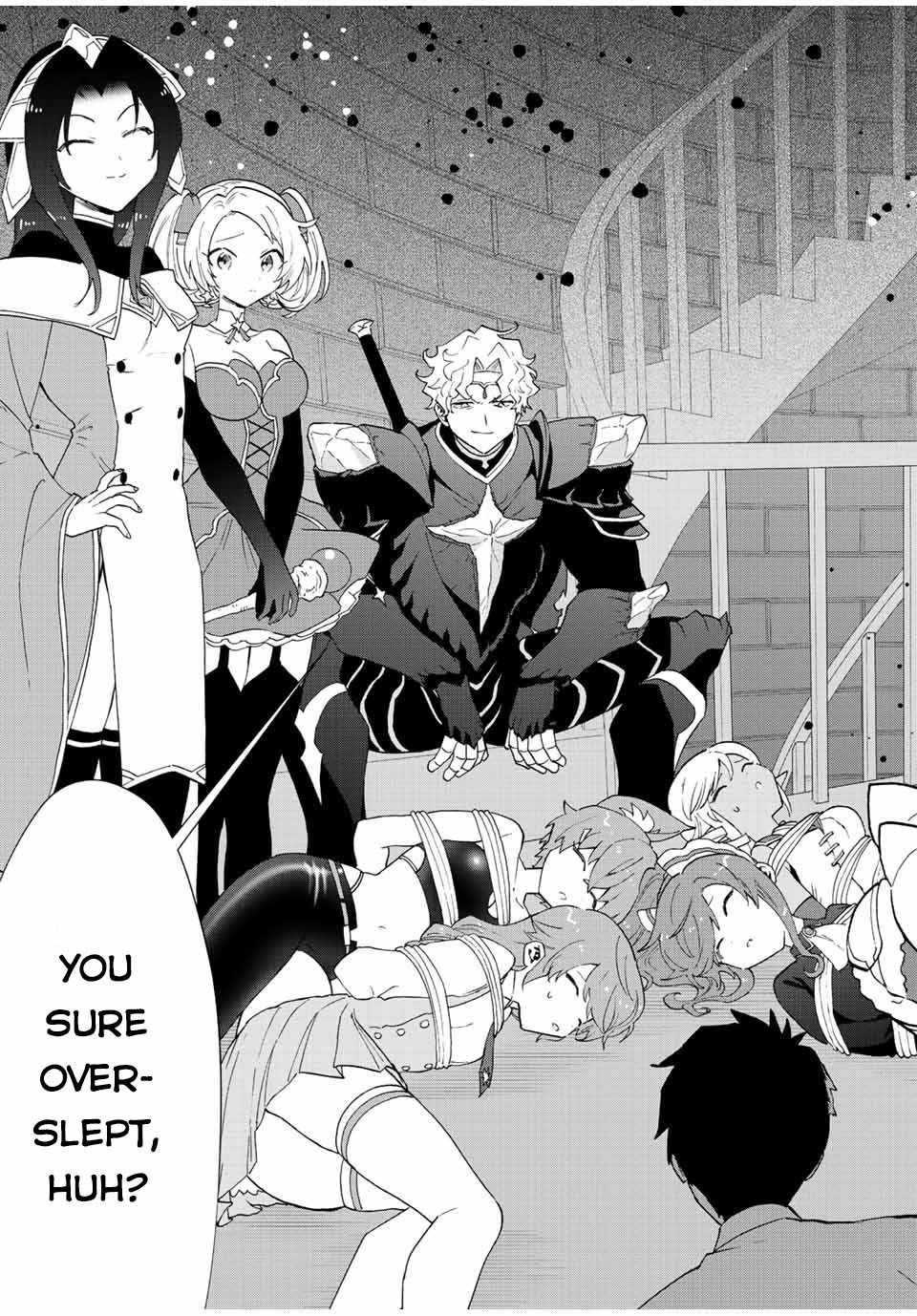A Rank Party wo Ridatsu Shita Ore wa, Moto Oshiego Tachi to Meikyuu Shinbu wo Mezasu Chapter 59 - Page 15 in English