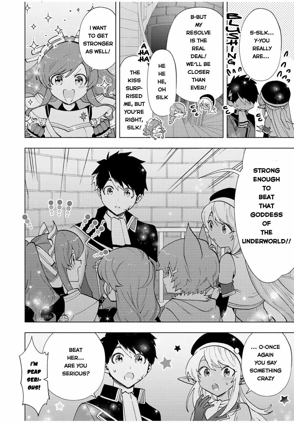 A Rank Party wo Ridatsu Shita Ore wa, Moto Oshiego Tachi to Meikyuu Shinbu wo Mezasu Chapter 59 - Page 4 in English