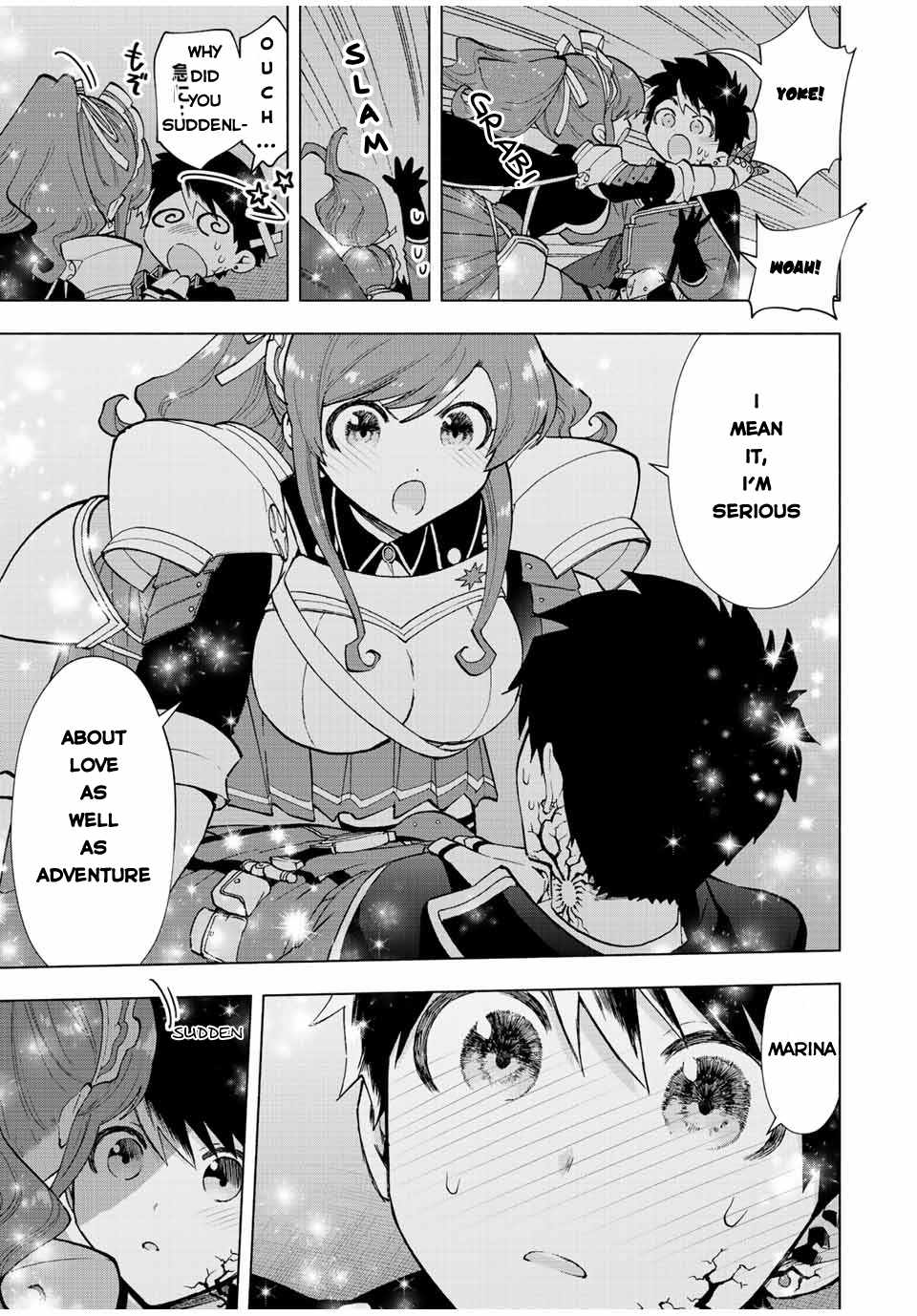 A Rank Party wo Ridatsu Shita Ore wa, Moto Oshiego Tachi to Meikyuu Shinbu wo Mezasu Chapter 59 - Page 5 in English