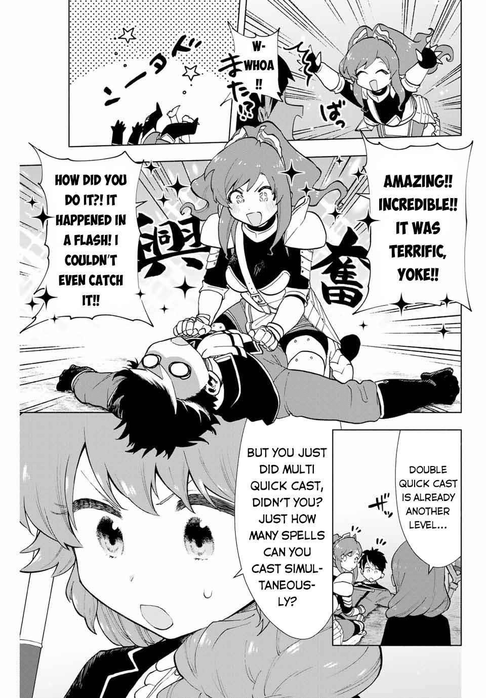 A Rank Party wo Ridatsu Shita Ore wa, Moto Oshiego Tachi to Meikyuu Shinbu wo Mezasu Chapter 6 - Page 6 in English