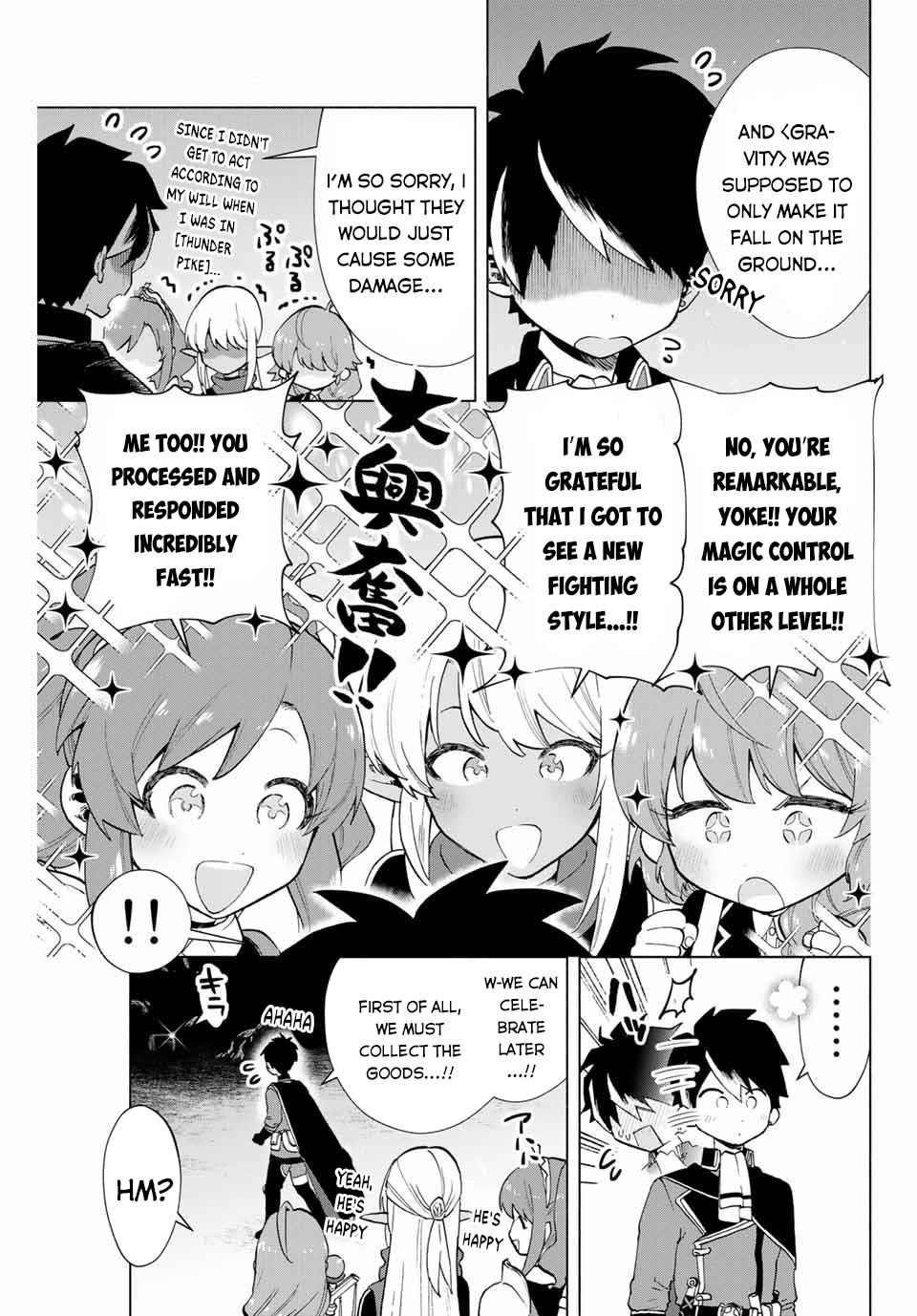 A Rank Party wo Ridatsu Shita Ore wa, Moto Oshiego Tachi to Meikyuu Shinbu wo Mezasu Chapter 6 - Page 8 in English