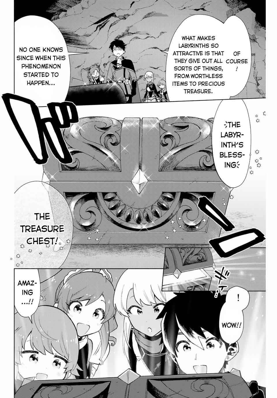A Rank Party wo Ridatsu Shita Ore wa, Moto Oshiego Tachi to Meikyuu Shinbu wo Mezasu Chapter 6 - Page 9 in English