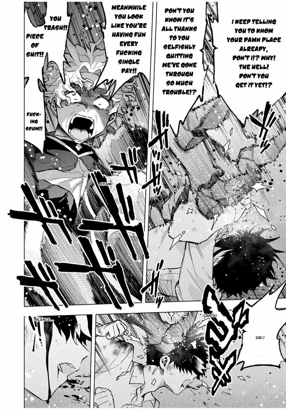 A Rank Party wo Ridatsu Shita Ore wa, Moto Oshiego Tachi to Meikyuu Shinbu wo Mezasu Chapter 60 - Page 10 in English