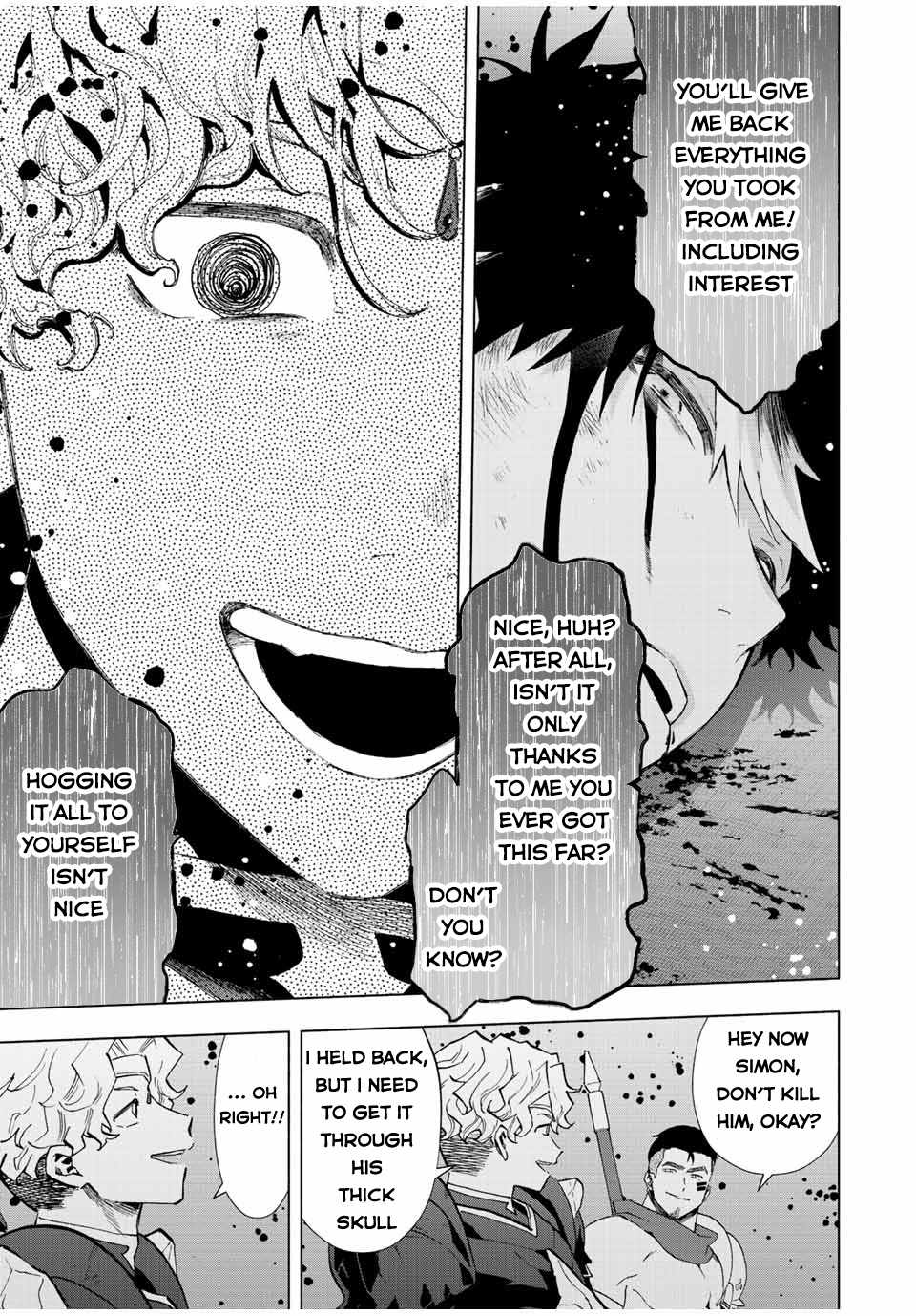 A Rank Party wo Ridatsu Shita Ore wa, Moto Oshiego Tachi to Meikyuu Shinbu wo Mezasu Chapter 60 - Page 11 in English