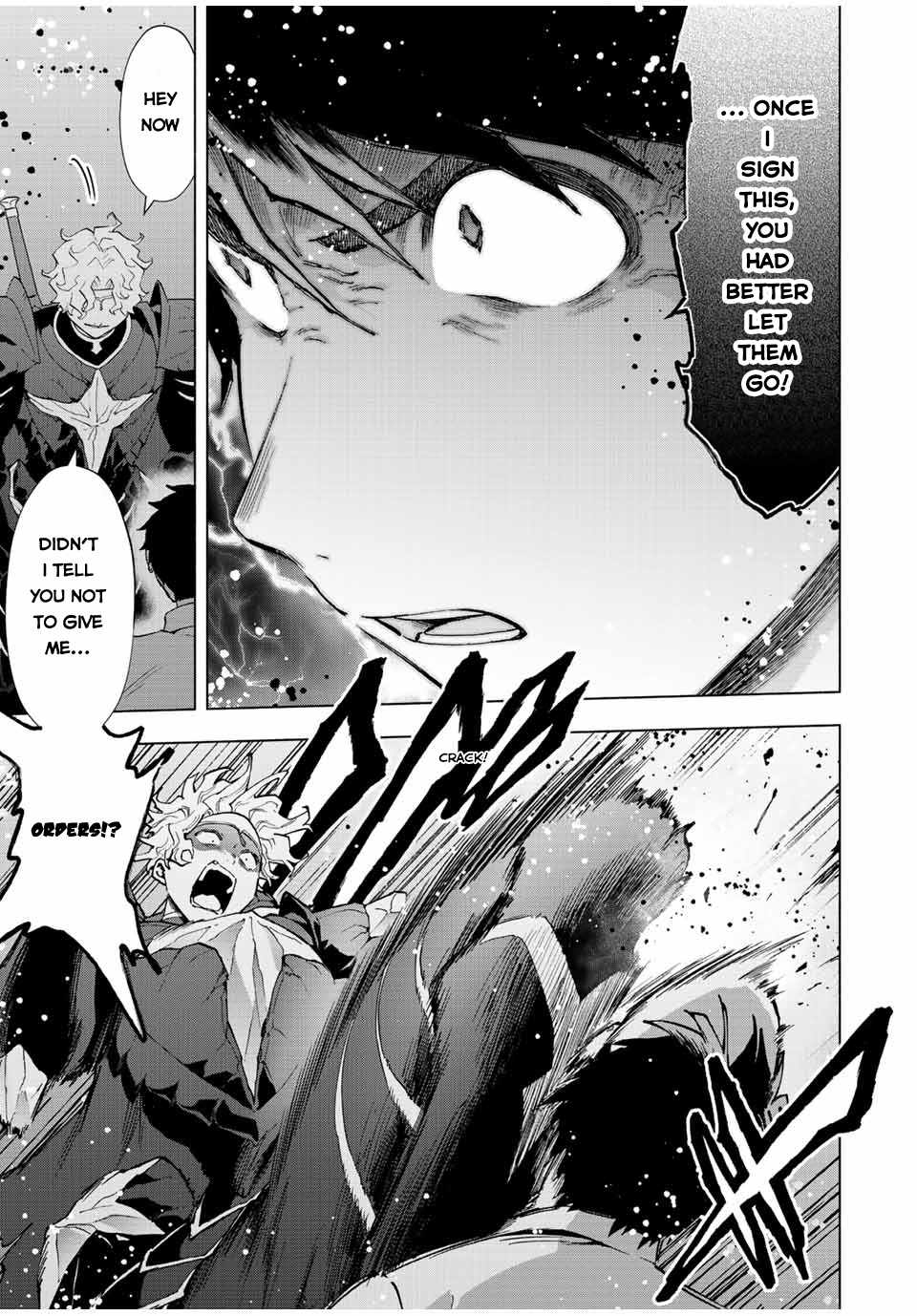 A Rank Party wo Ridatsu Shita Ore wa, Moto Oshiego Tachi to Meikyuu Shinbu wo Mezasu Chapter 60 - Page 9 in English