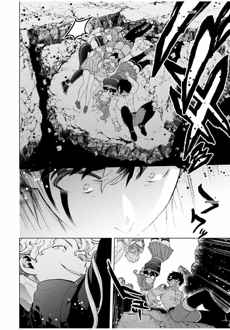 A Rank Party wo Ridatsu Shita Ore wa, Moto Oshiego Tachi to Meikyuu Shinbu wo Mezasu Chapter 61 - Page 10 in English
