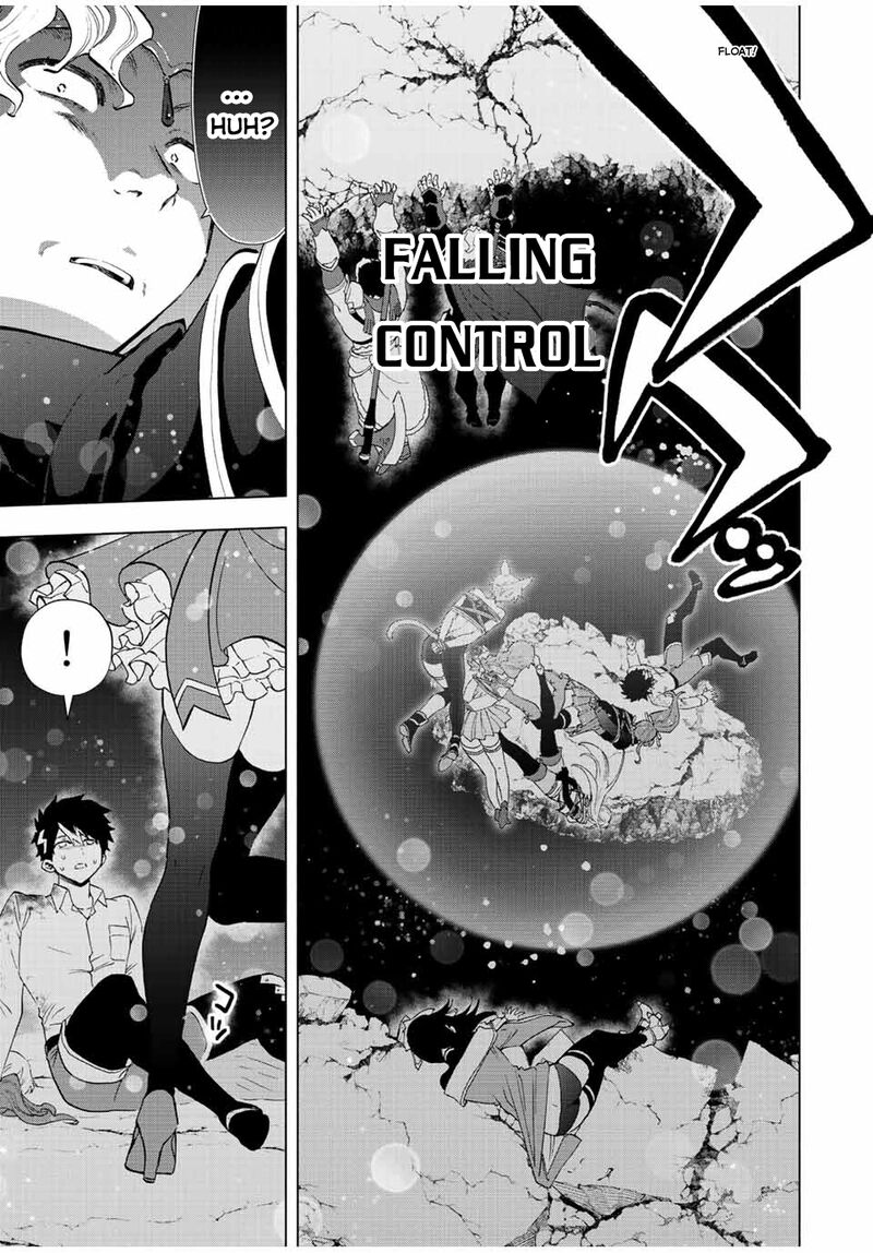 A Rank Party wo Ridatsu Shita Ore wa, Moto Oshiego Tachi to Meikyuu Shinbu wo Mezasu Chapter 61 - Page 11 in English