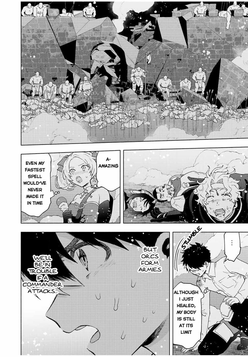 A Rank Party wo Ridatsu Shita Ore wa, Moto Oshiego Tachi to Meikyuu Shinbu wo Mezasu Chapter 62 - Page 10 in English