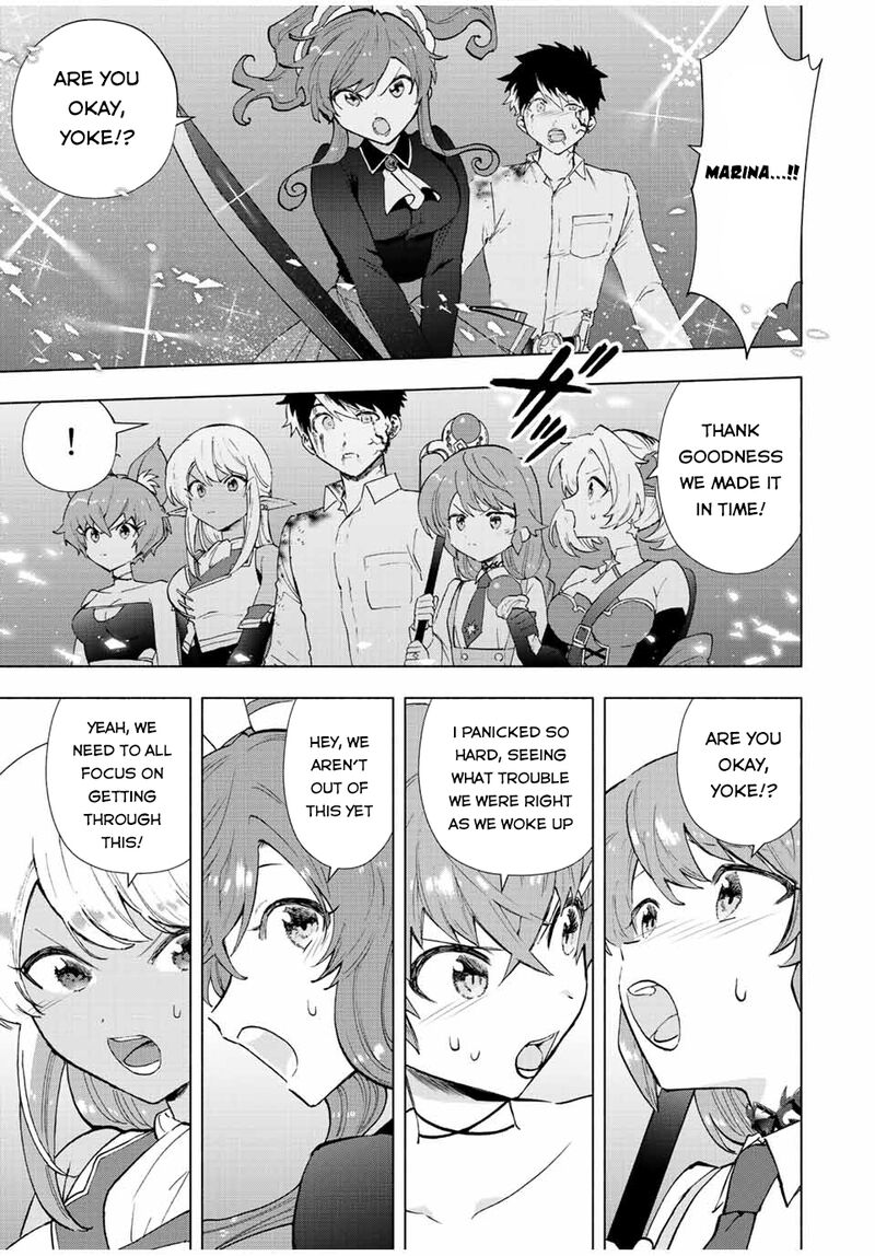 A Rank Party wo Ridatsu Shita Ore wa, Moto Oshiego Tachi to Meikyuu Shinbu wo Mezasu Chapter 63 - Page 7 in English