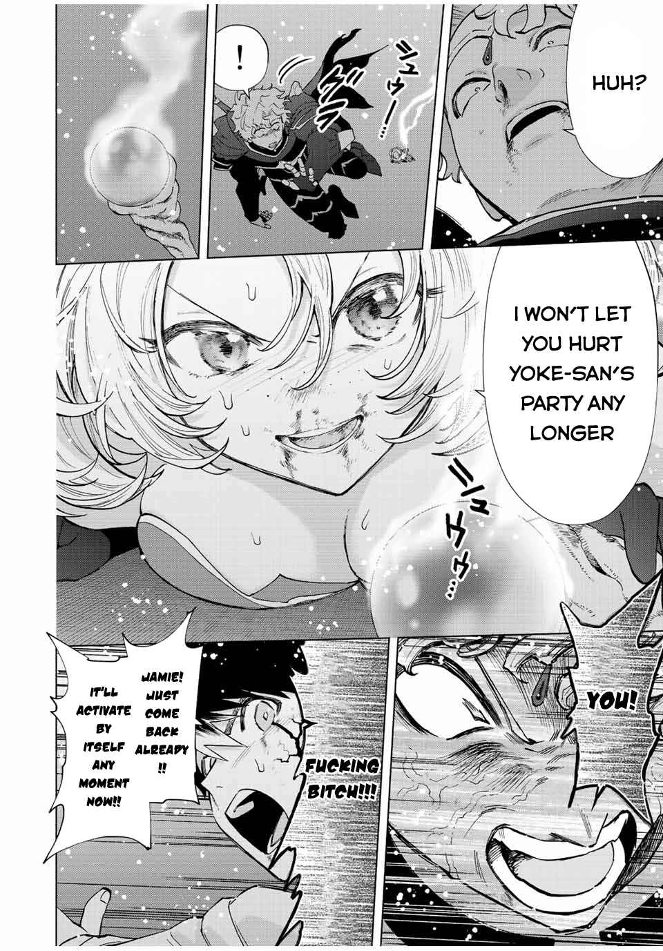A Rank Party wo Ridatsu Shita Ore wa, Moto Oshiego Tachi to Meikyuu Shinbu wo Mezasu Chapter 64 - Page 10 in English