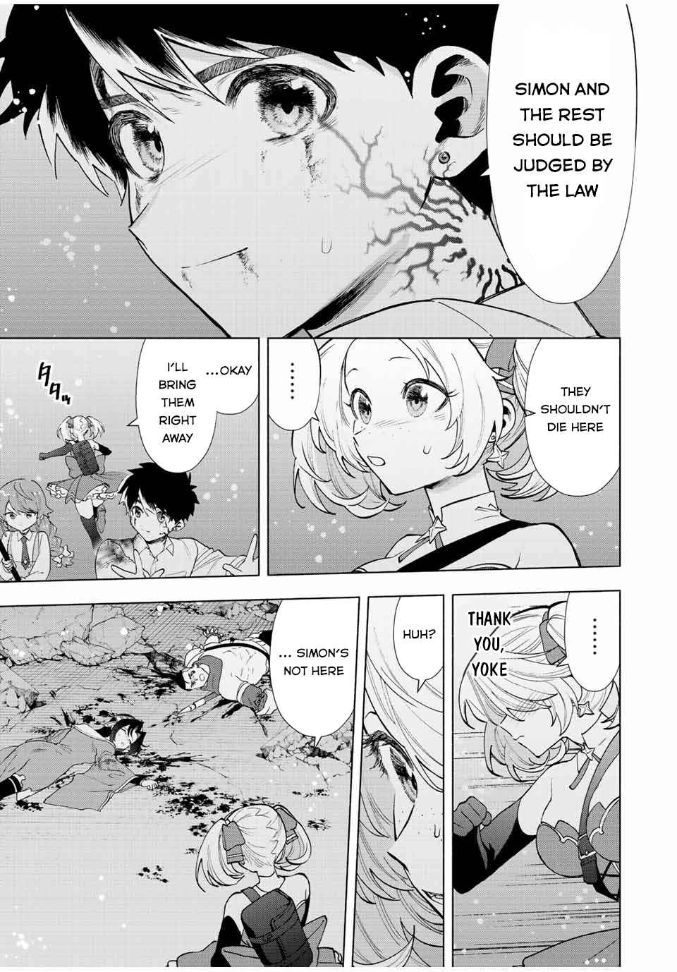 A Rank Party wo Ridatsu Shita Ore wa, Moto Oshiego Tachi to Meikyuu Shinbu wo Mezasu Chapter 64 - Page 3 in English