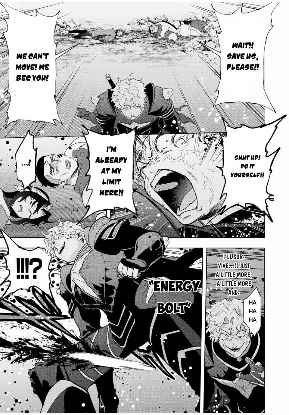 A Rank Party wo Ridatsu Shita Ore wa, Moto Oshiego Tachi to Meikyuu Shinbu wo Mezasu Chapter 64 - Page 9 in English