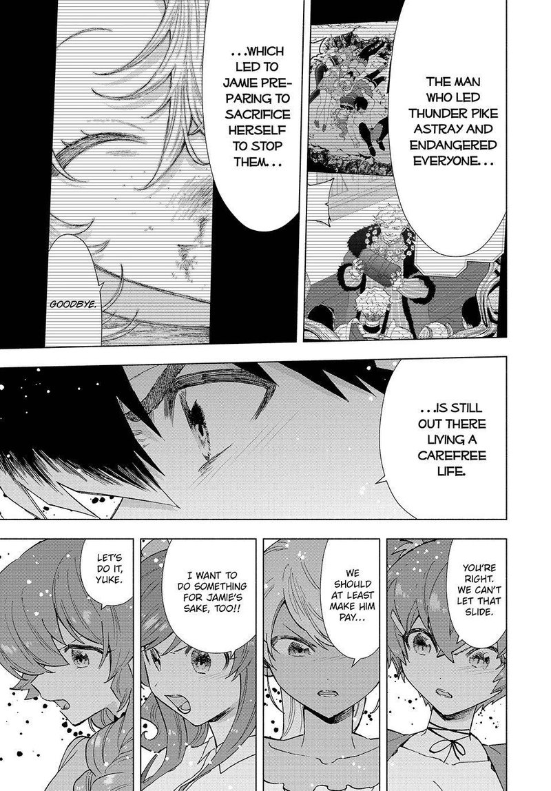A Rank Party wo Ridatsu Shita Ore wa, Moto Oshiego Tachi to Meikyuu Shinbu wo Mezasu Chapter 66 - Page 13 in English