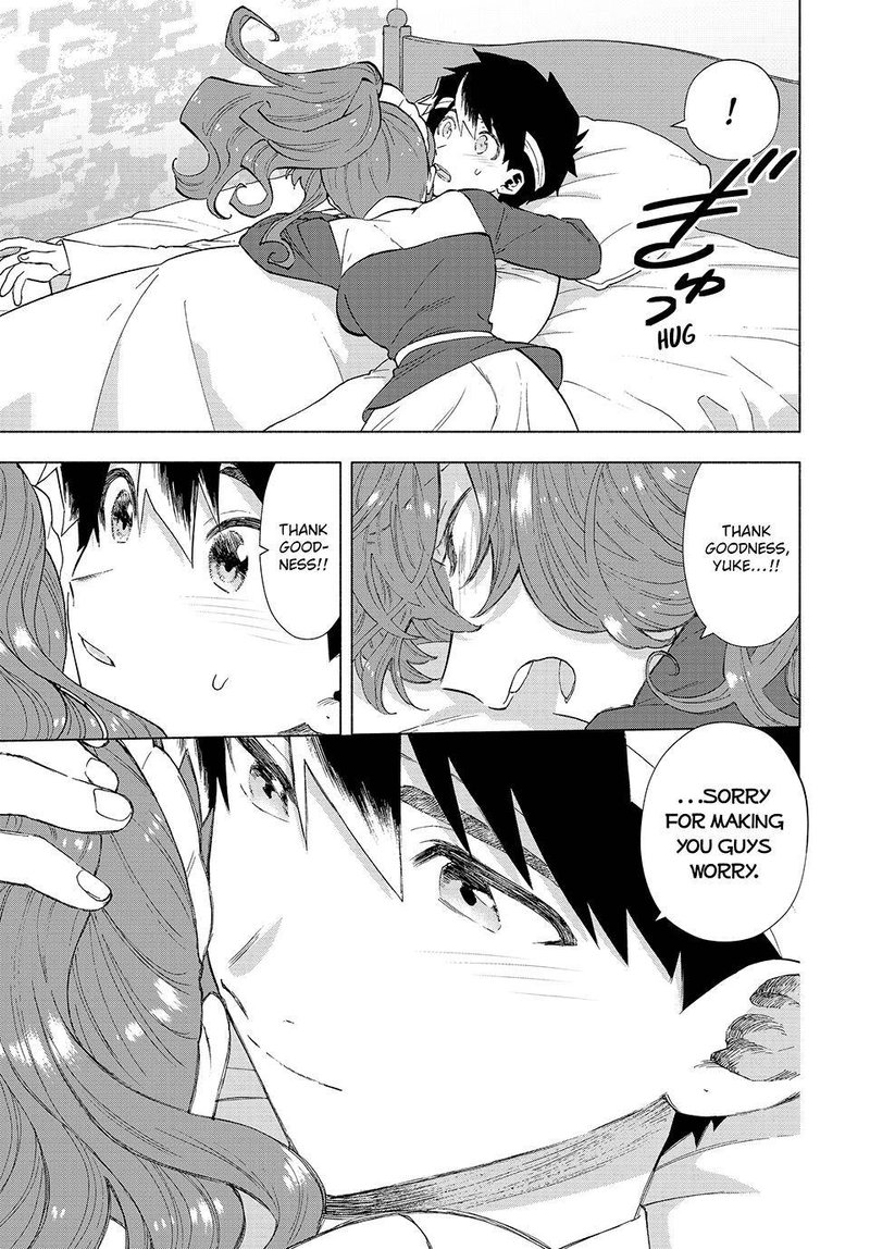 A Rank Party wo Ridatsu Shita Ore wa, Moto Oshiego Tachi to Meikyuu Shinbu wo Mezasu Chapter 66 - Page 3 in English