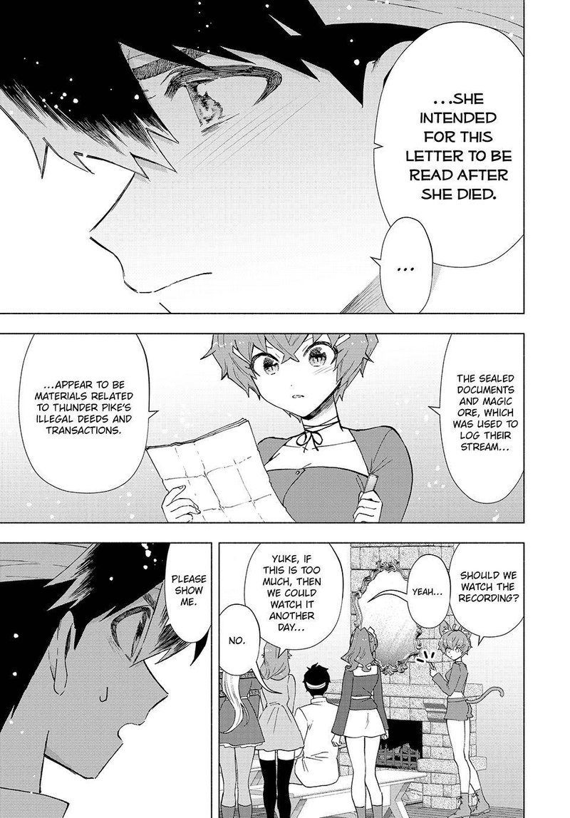 A Rank Party wo Ridatsu Shita Ore wa, Moto Oshiego Tachi to Meikyuu Shinbu wo Mezasu Chapter 66 - Page 7 in English