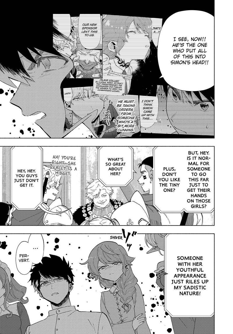 A Rank Party wo Ridatsu Shita Ore wa, Moto Oshiego Tachi to Meikyuu Shinbu wo Mezasu Chapter 66 - Page 9 in English