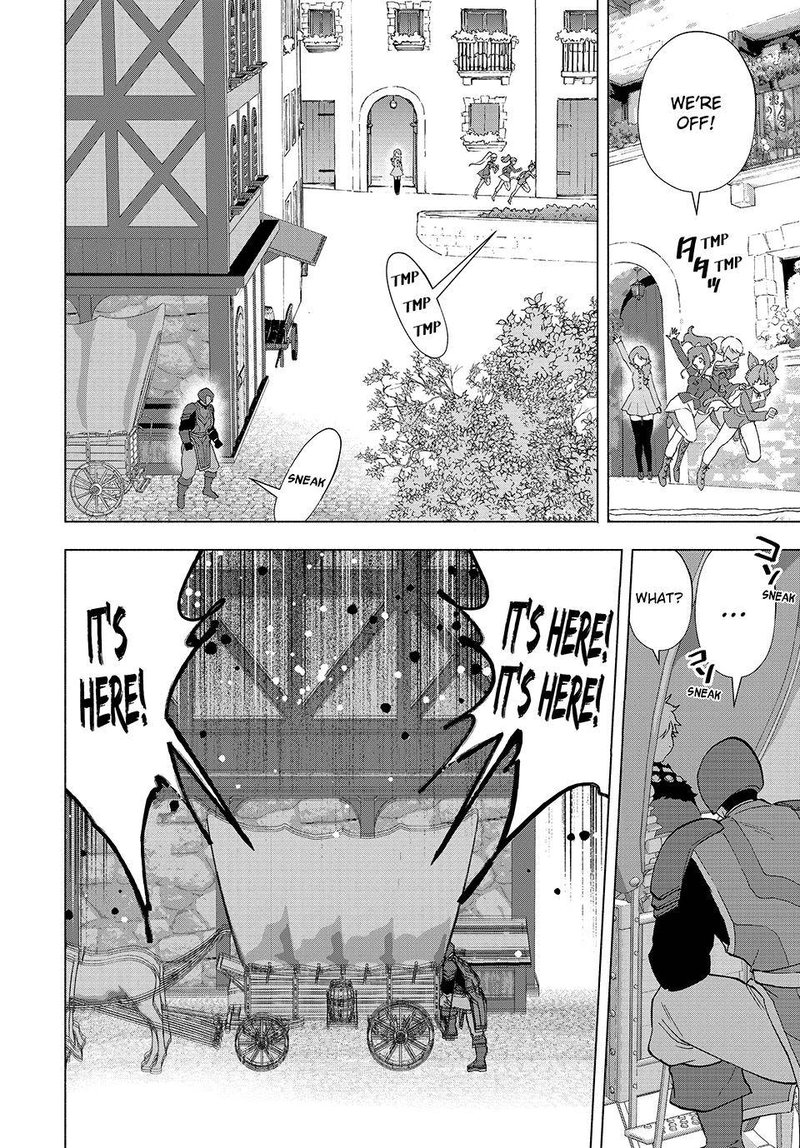 A Rank Party wo Ridatsu Shita Ore wa, Moto Oshiego Tachi to Meikyuu Shinbu wo Mezasu Chapter 67 - Page 10 in English