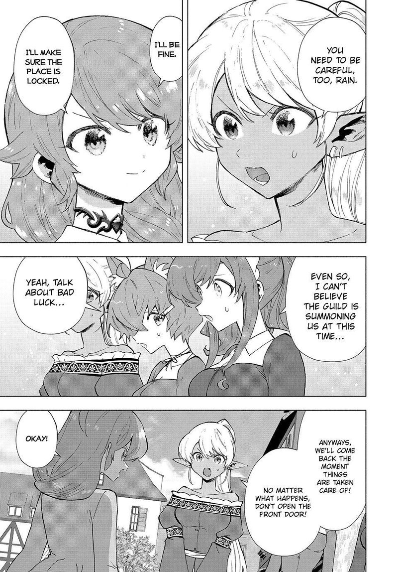 A Rank Party wo Ridatsu Shita Ore wa, Moto Oshiego Tachi to Meikyuu Shinbu wo Mezasu Chapter 67 - Page 9 in English