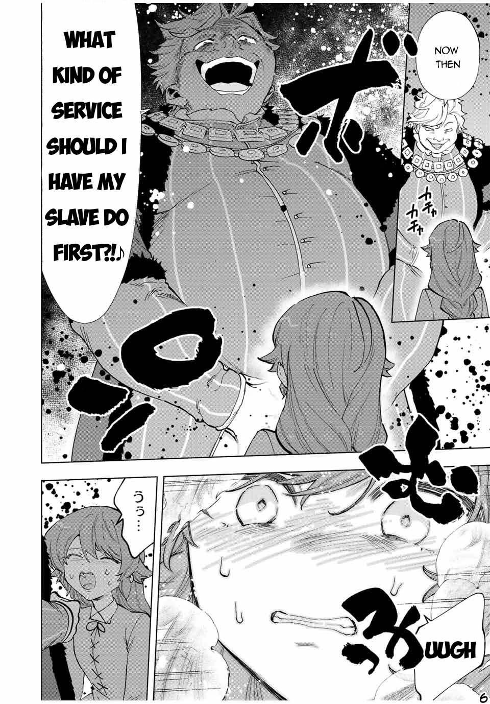 A Rank Party wo Ridatsu Shita Ore wa, Moto Oshiego Tachi to Meikyuu Shinbu wo Mezasu Chapter 68 - Page 6 in English
