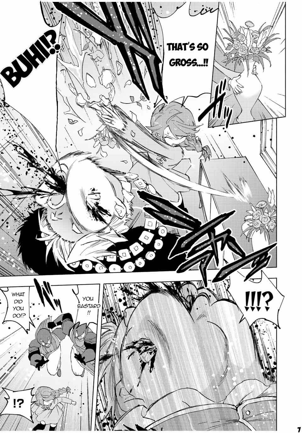 A Rank Party wo Ridatsu Shita Ore wa, Moto Oshiego Tachi to Meikyuu Shinbu wo Mezasu Chapter 68 - Page 7 in English