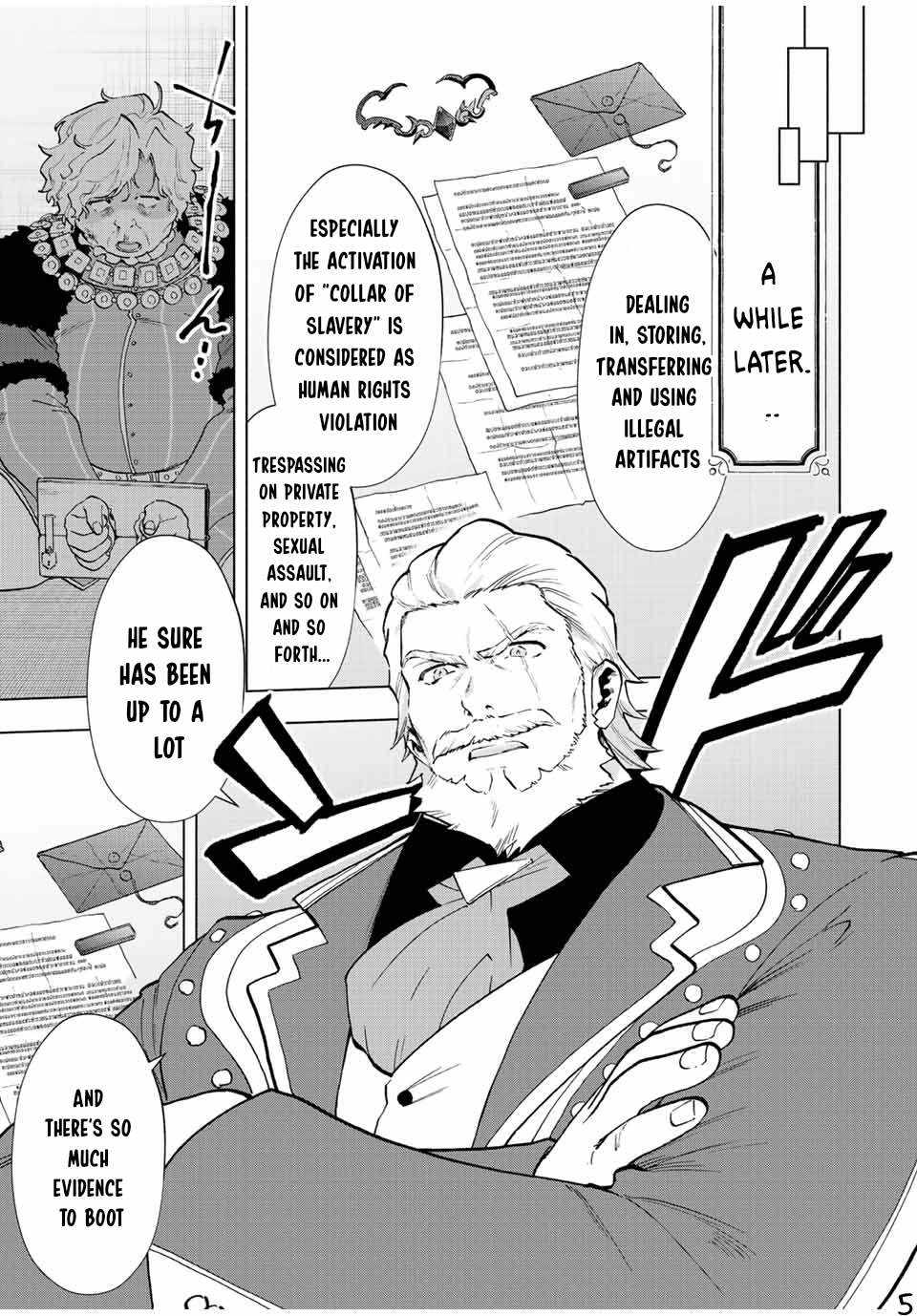 A Rank Party wo Ridatsu Shita Ore wa, Moto Oshiego Tachi to Meikyuu Shinbu wo Mezasu Chapter 69 - Page 5 in English
