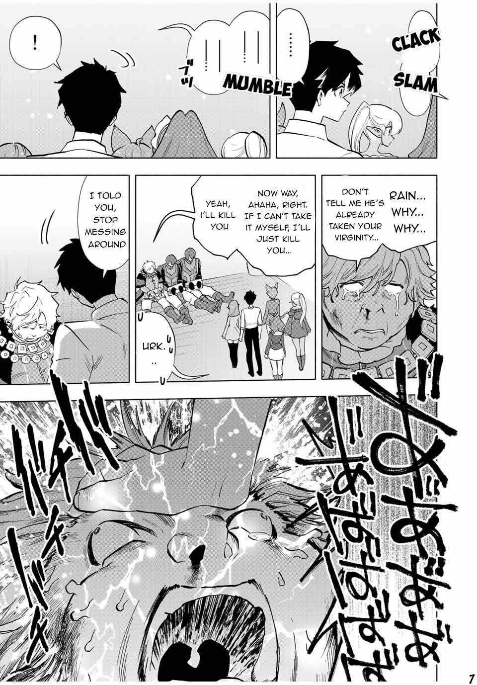 A Rank Party wo Ridatsu Shita Ore wa, Moto Oshiego Tachi to Meikyuu Shinbu wo Mezasu Chapter 69 - Page 7 in English