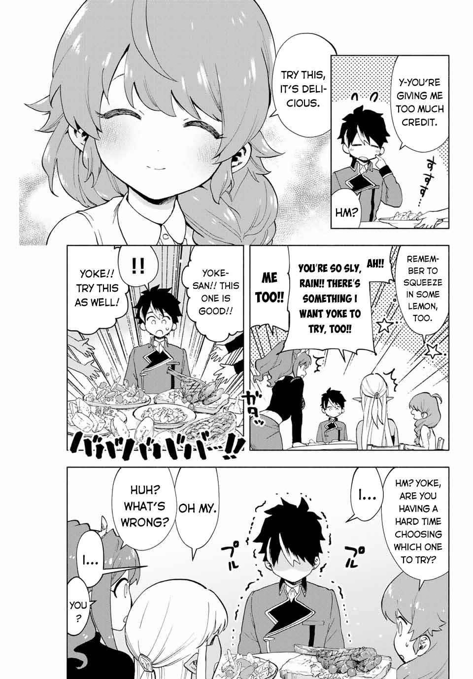 A Rank Party wo Ridatsu Shita Ore wa, Moto Oshiego Tachi to Meikyuu Shinbu wo Mezasu Chapter 7 - Page 11 in English