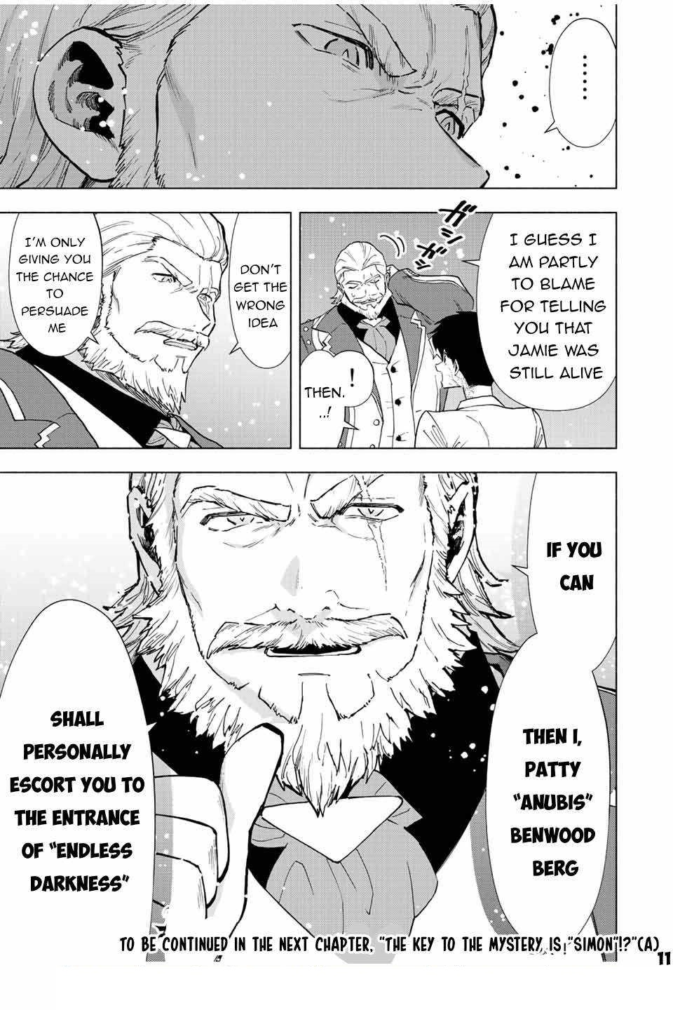 A Rank Party wo Ridatsu Shita Ore wa, Moto Oshiego Tachi to Meikyuu Shinbu wo Mezasu Chapter 70 - Page 11 in English