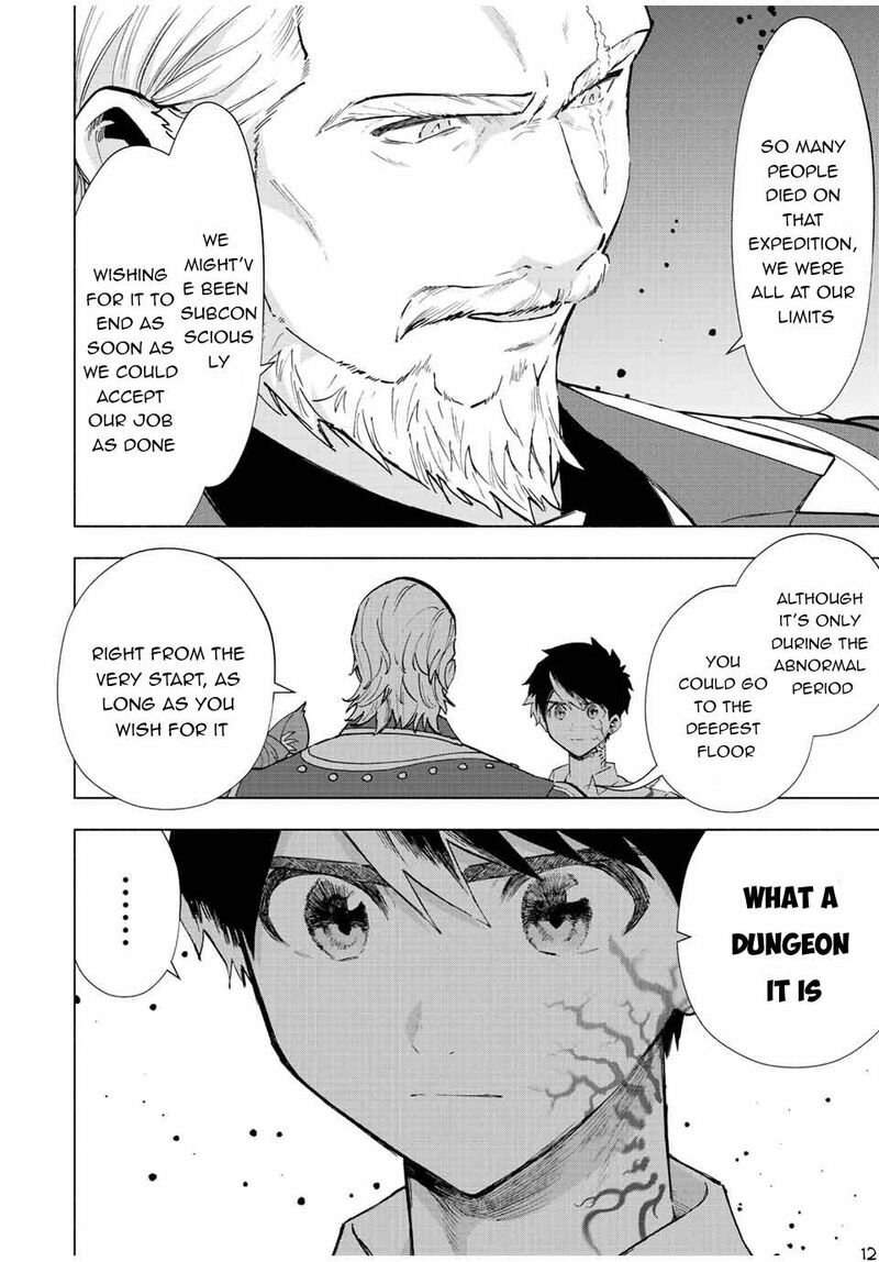 A Rank Party wo Ridatsu Shita Ore wa, Moto Oshiego Tachi to Meikyuu Shinbu wo Mezasu Chapter 71 - Page 12 in English