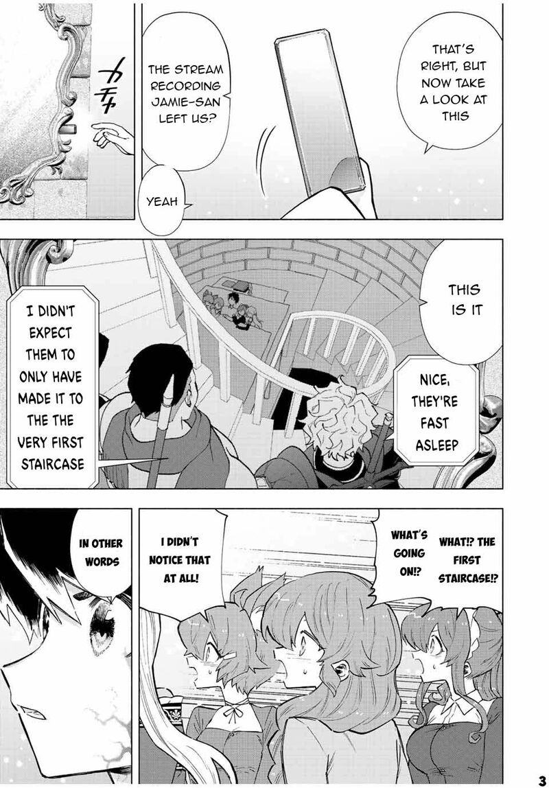A Rank Party wo Ridatsu Shita Ore wa, Moto Oshiego Tachi to Meikyuu Shinbu wo Mezasu Chapter 71 - Page 3 in English