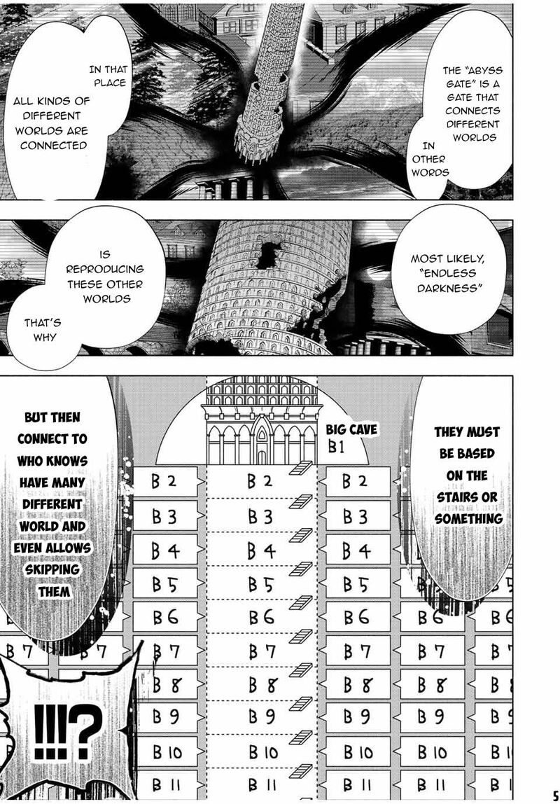 A Rank Party wo Ridatsu Shita Ore wa, Moto Oshiego Tachi to Meikyuu Shinbu wo Mezasu Chapter 71 - Page 5 in English