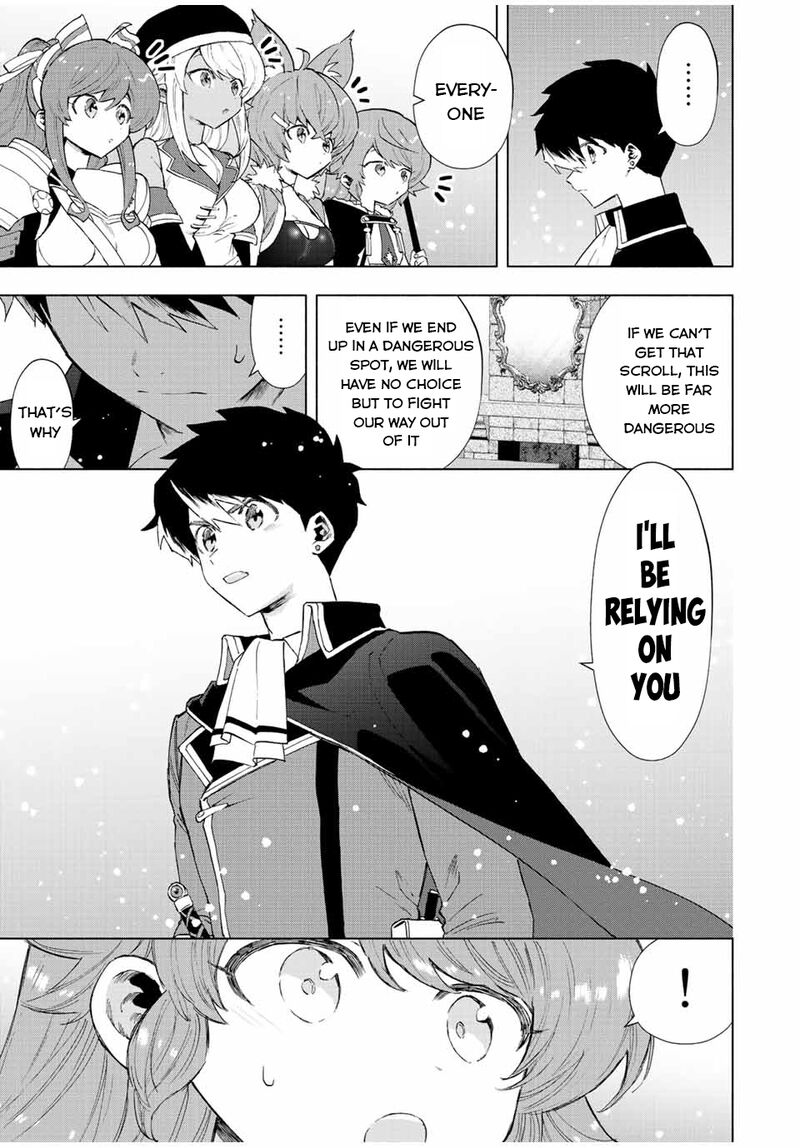 A Rank Party wo Ridatsu Shita Ore wa, Moto Oshiego Tachi to Meikyuu Shinbu wo Mezasu Chapter 72 - Page 3 in English