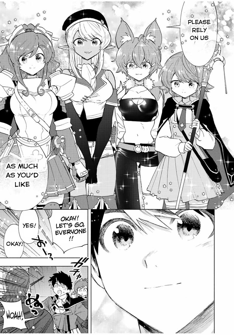 A Rank Party wo Ridatsu Shita Ore wa, Moto Oshiego Tachi to Meikyuu Shinbu wo Mezasu Chapter 72 - Page 5 in English