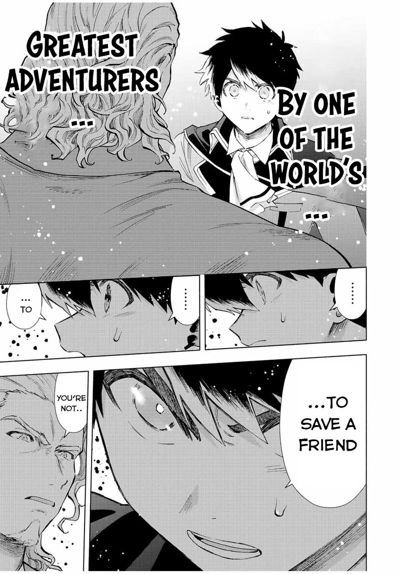 A Rank Party wo Ridatsu Shita Ore wa, Moto Oshiego Tachi to Meikyuu Shinbu wo Mezasu Chapter 72 - Page 9 in English