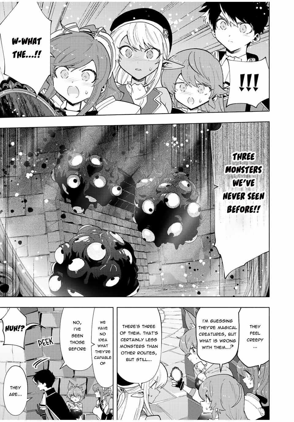 A Rank Party wo Ridatsu Shita Ore wa, Moto Oshiego Tachi to Meikyuu Shinbu wo Mezasu Chapter 73 - Page 13 in English