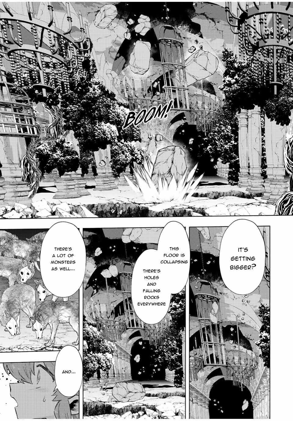 A Rank Party wo Ridatsu Shita Ore wa, Moto Oshiego Tachi to Meikyuu Shinbu wo Mezasu Chapter 73 - Page 7 in English