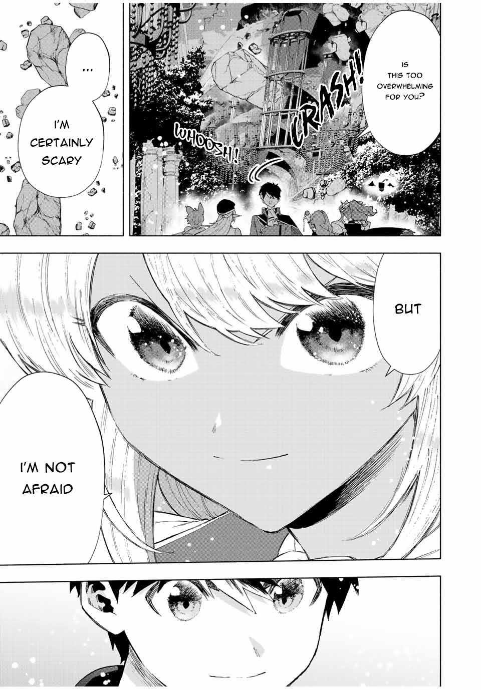 A Rank Party wo Ridatsu Shita Ore wa, Moto Oshiego Tachi to Meikyuu Shinbu wo Mezasu Chapter 73 - Page 9 in English