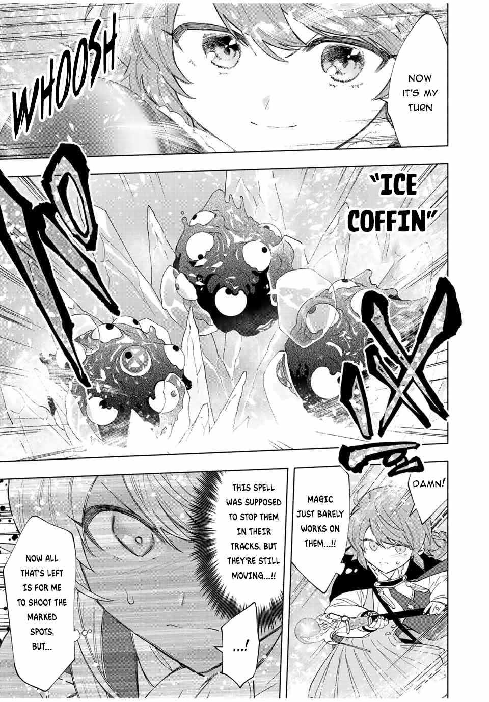 A Rank Party wo Ridatsu Shita Ore wa, Moto Oshiego Tachi to Meikyuu Shinbu wo Mezasu Chapter 74 - Page 11 in English