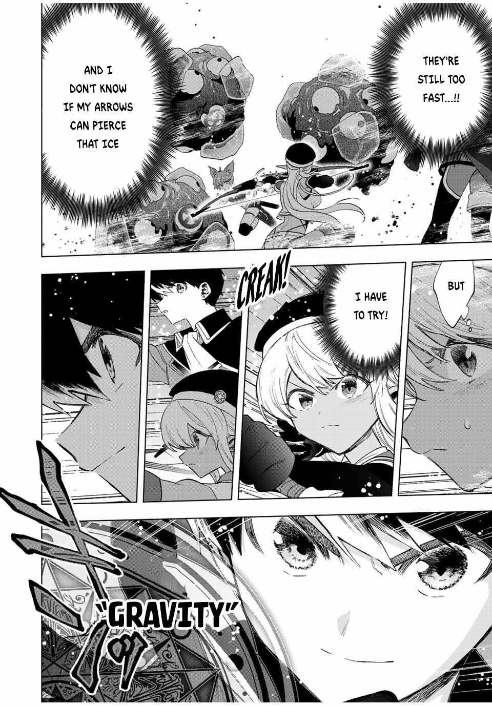 A Rank Party wo Ridatsu Shita Ore wa, Moto Oshiego Tachi to Meikyuu Shinbu wo Mezasu Chapter 74 - Page 12 in English