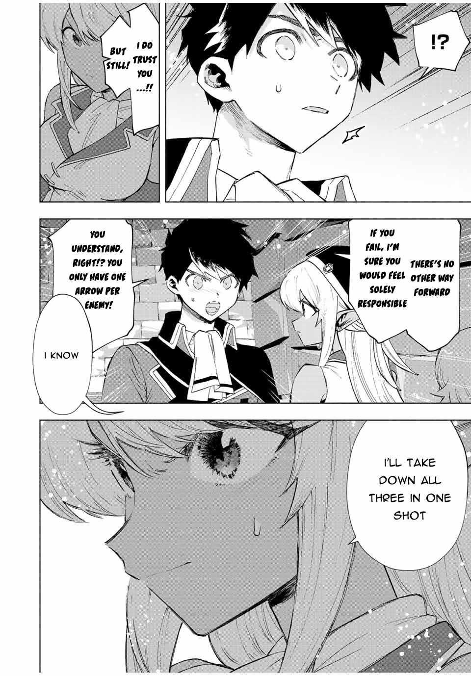 A Rank Party wo Ridatsu Shita Ore wa, Moto Oshiego Tachi to Meikyuu Shinbu wo Mezasu Chapter 74 - Page 4 in English