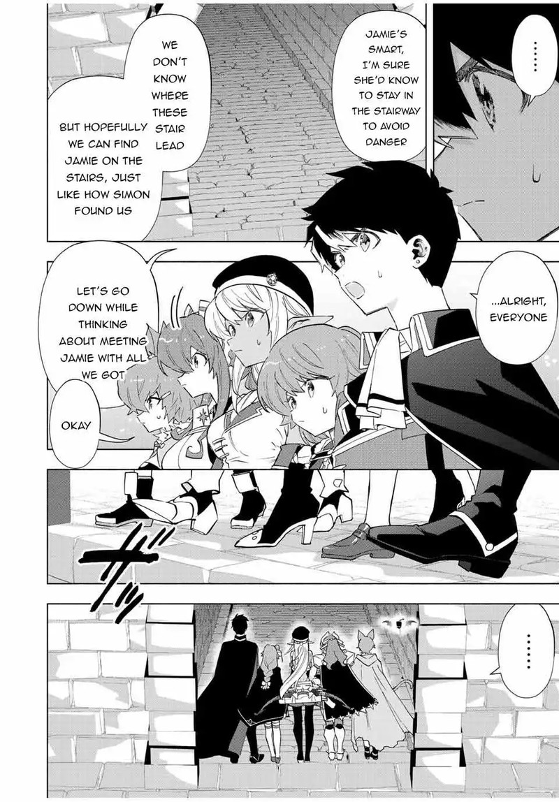 A Rank Party wo Ridatsu Shita Ore wa, Moto Oshiego Tachi to Meikyuu Shinbu wo Mezasu Chapter 75 - Page 10 in English