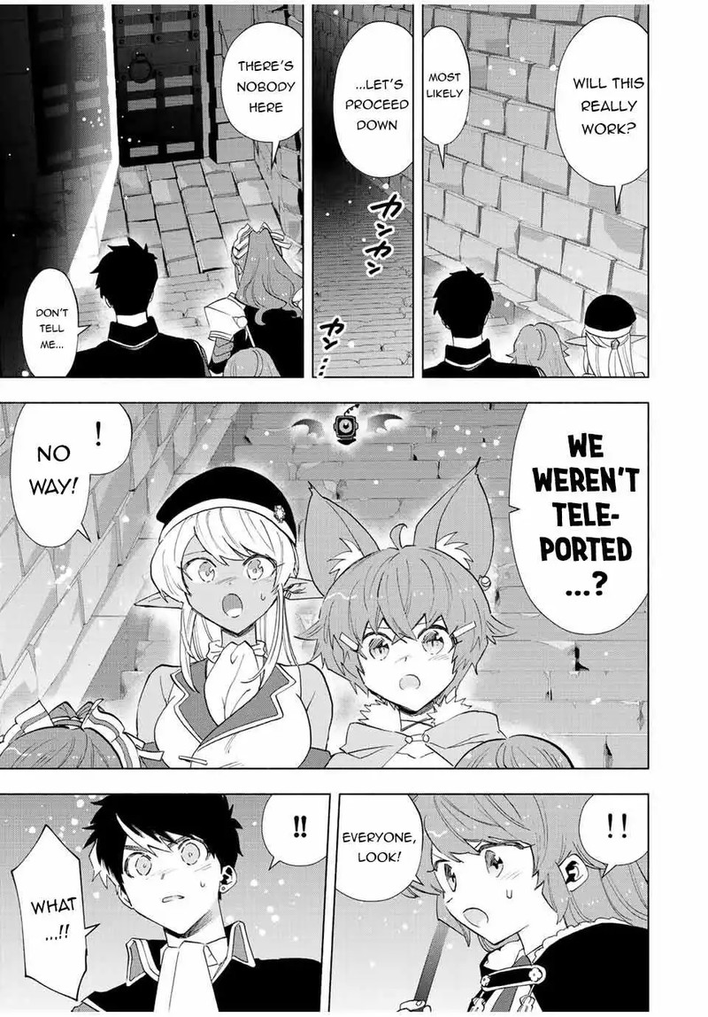 A Rank Party wo Ridatsu Shita Ore wa, Moto Oshiego Tachi to Meikyuu Shinbu wo Mezasu Chapter 75 - Page 11 in English