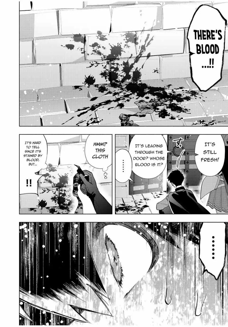 A Rank Party wo Ridatsu Shita Ore wa, Moto Oshiego Tachi to Meikyuu Shinbu wo Mezasu Chapter 75 - Page 12 in English