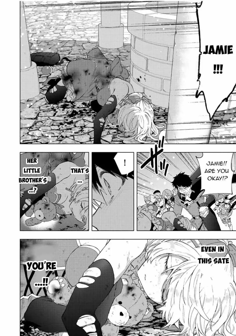 A Rank Party wo Ridatsu Shita Ore wa, Moto Oshiego Tachi to Meikyuu Shinbu wo Mezasu Chapter 76 - Page 10 in English