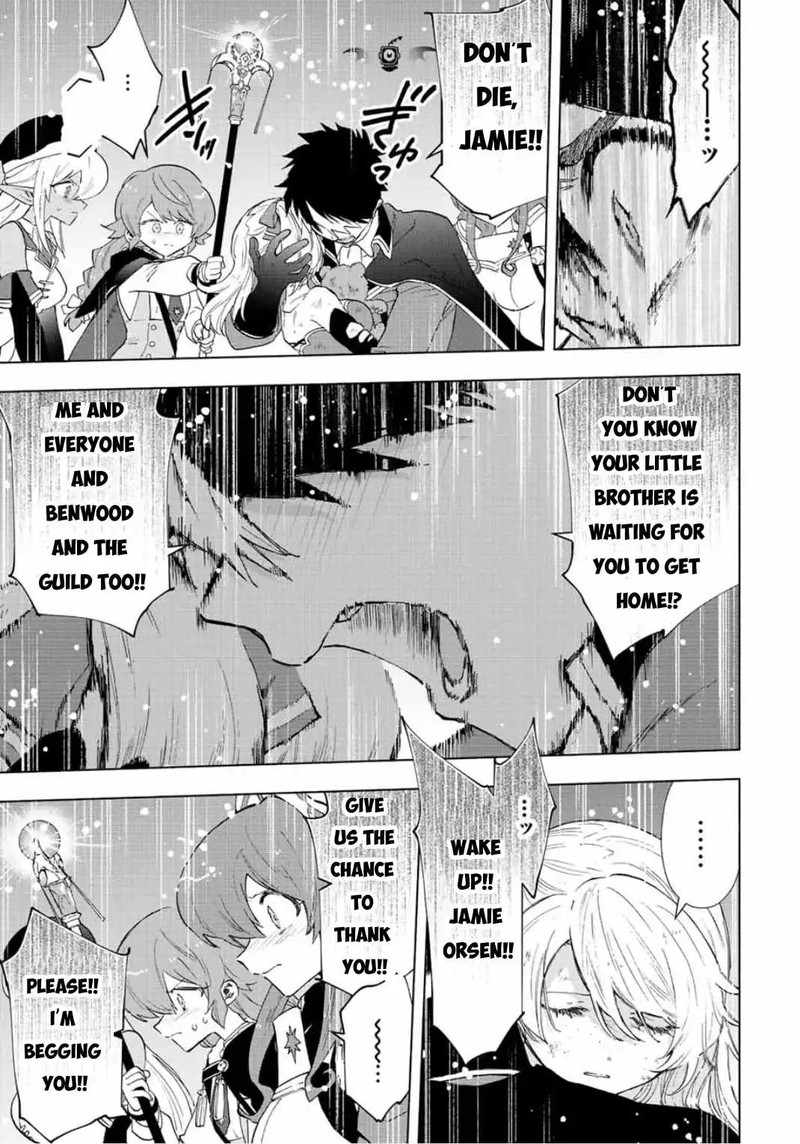 A Rank Party wo Ridatsu Shita Ore wa, Moto Oshiego Tachi to Meikyuu Shinbu wo Mezasu Chapter 76 - Page 11 in English
