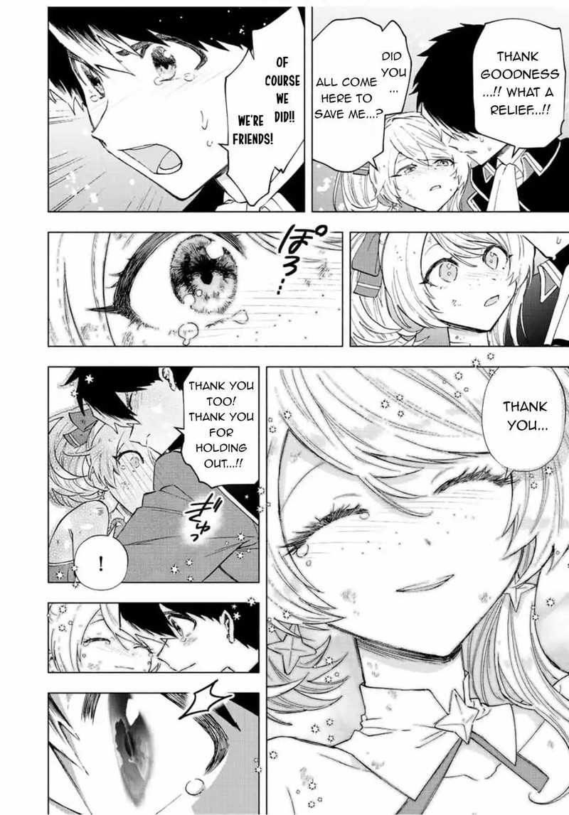 A Rank Party wo Ridatsu Shita Ore wa, Moto Oshiego Tachi to Meikyuu Shinbu wo Mezasu Chapter 76 - Page 14 in English