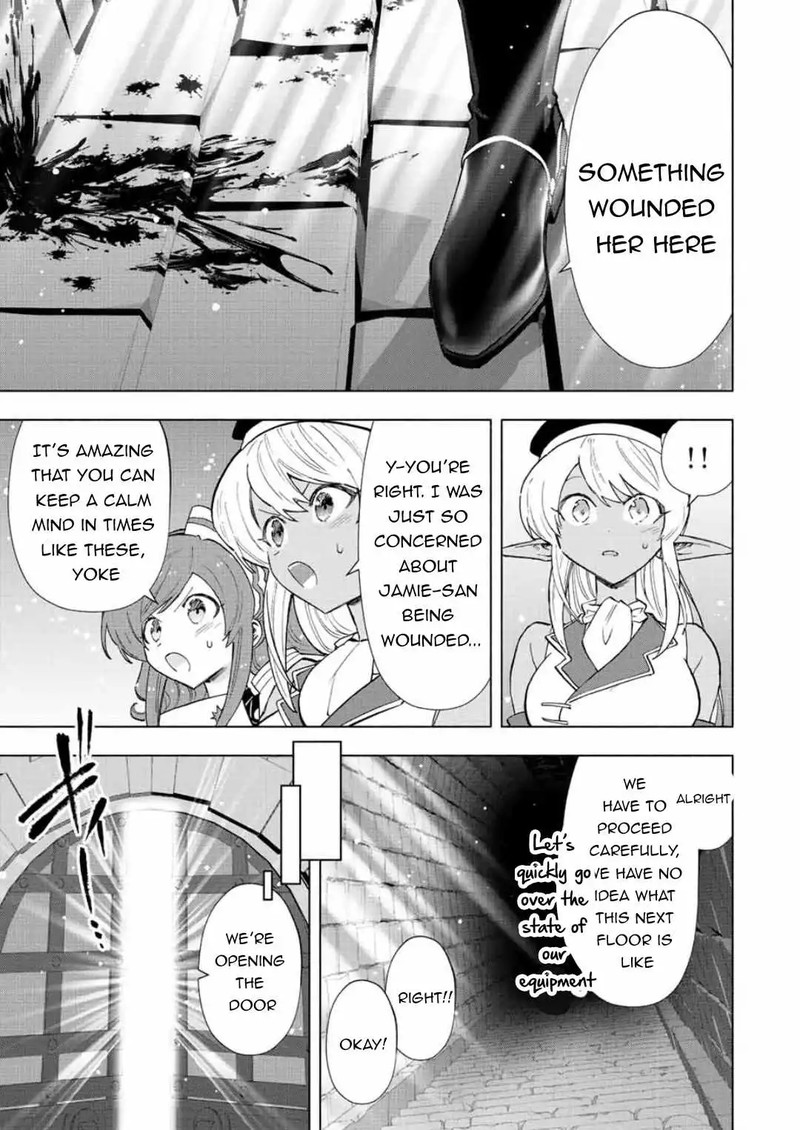 A Rank Party wo Ridatsu Shita Ore wa, Moto Oshiego Tachi to Meikyuu Shinbu wo Mezasu Chapter 76 - Page 3 in English