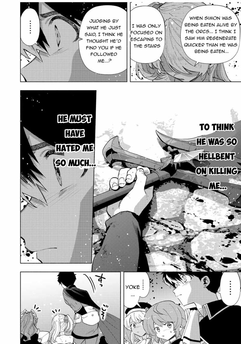 A Rank Party wo Ridatsu Shita Ore wa, Moto Oshiego Tachi to Meikyuu Shinbu wo Mezasu Chapter 77 - Page 6 in English