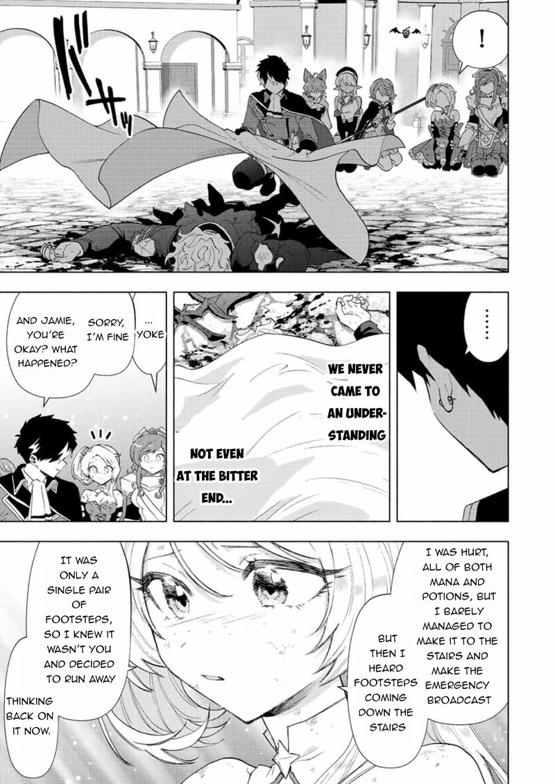A Rank Party wo Ridatsu Shita Ore wa, Moto Oshiego Tachi to Meikyuu Shinbu wo Mezasu Chapter 77 - Page 7 in English